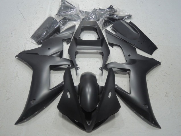 Affordable 2004-2005 Black Honda CBR1000RR Motorcylce Fairings Canada