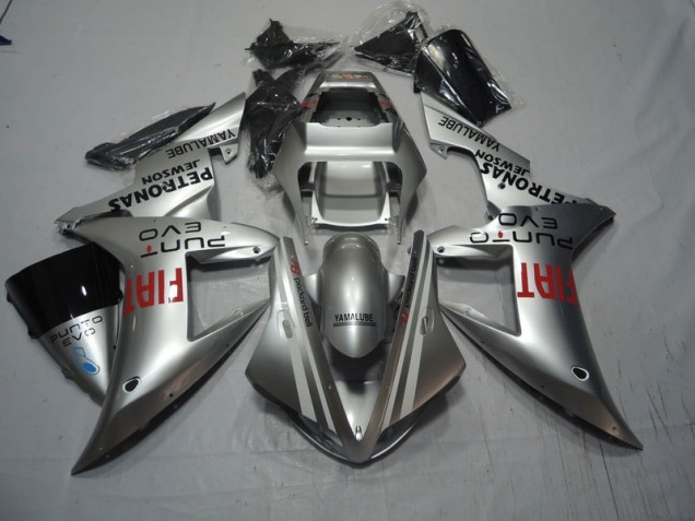 Affordable 2004-2005 Silver Red Fiat Honda CBR1000RR Motorcycle Fairings Canada Affordable 2004-2005 Silver Red Fiat Honda CBR1000RR Motorcycle Fairings Canada