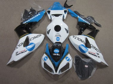 Affordable 2006-2007 Konica Minolta Fireblade Honda CBR1000RR Motorcylce Fairings Canada