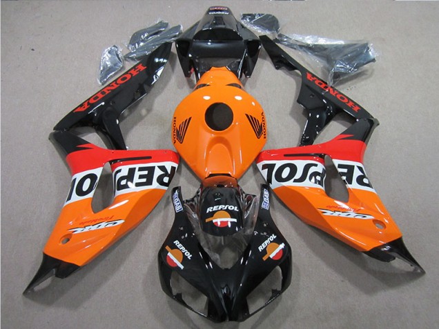 Affordable 2006-2007 Repsol Honda CBR1000RR Motorcycle Fairings & Bodywork Canada Affordable 2006-2007 Repsol Honda CBR1000RR Motorcycle Fairings & Bodywork Canada
