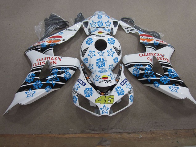 Affordable 2006-2007 Repsol 46 Honda CBR1000RR Motorbike Fairing Canada Affordable 2006-2007 Repsol 46 Honda CBR1000RR Motorbike Fairing Canada
