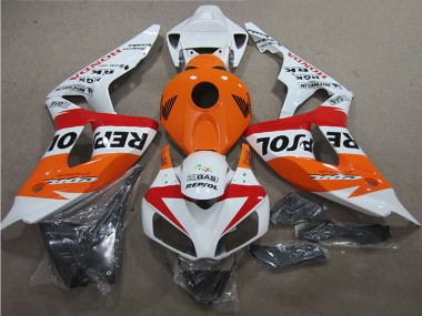 Affordable 2006-2007 Repsol Honda CBR1000RR Bike Fairings Canada