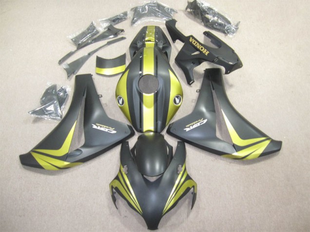 Affordable 2008-2011 Black White Green Honda CBR1000RR Motor Bike Fairings Canada Affordable 2008-2011 Black White Green Honda CBR1000RR Motor Bike Fairings Canada