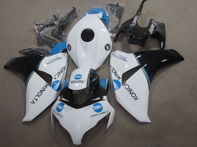 Affordable 2008-2011 Konica Minolta Honda CBR1000RR Moto Fairings Canada Affordable 2008-2011 Konica Minolta Honda CBR1000RR Moto Fairings Canada