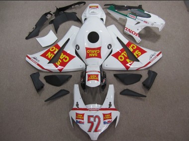 Affordable 2008-2011 San Carlo 52 Honda CBR1000RR Motorcylce Fairings Canada