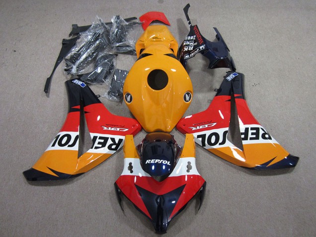 Affordable 2008-2011 Repsol Honda CBR1000RR Motorcycle Fairings Canada Affordable 2008-2011 Repsol Honda CBR1000RR Motorcycle Fairings Canada