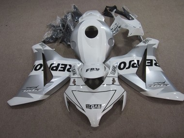Affordable 2008-2011 Repsol Honda CBR1000RR Motorbike Fairing Canada