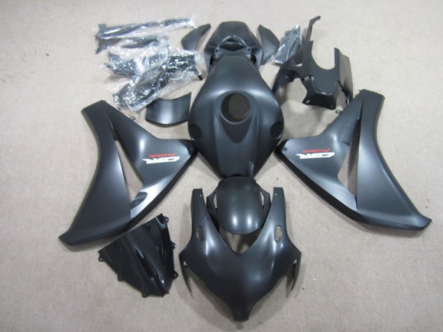 Affordable 2008-2011 Black Red Fireblade Honda CBR1000RR Motorcycle Fairing Kit Canada Affordable 2008-2011 Black Red Fireblade Honda CBR1000RR Motorcycle Fairing Kit Canada