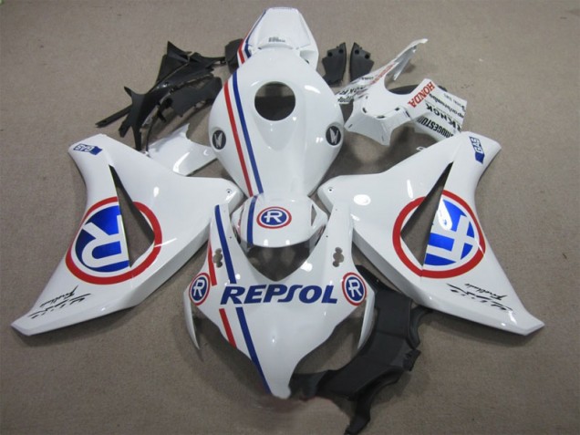 Affordable 2008-2011 White Blue Repsol Honda CBR1000RR Motorbike Fairing Canada Affordable 2008-2011 White Blue Repsol Honda CBR1000RR Motorbike Fairing Canada