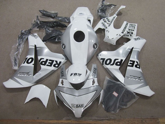 Affordable 2008-2011 White Repsol Honda CBR1000RR Motorcycle Bodywork Canada Affordable 2008-2011 White Repsol Honda CBR1000RR Motorcycle Bodywork Canada