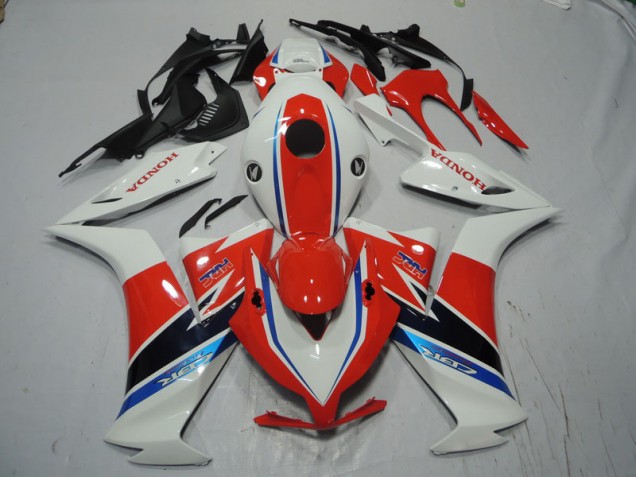 Affordable 2012-2016 Red White Blue Honda CBR1000RR Motorcycle Fairings Canada Affordable 2012-2016 Red White Blue Honda CBR1000RR Motorcycle Fairings Canada
