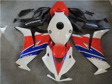 Affordable 2012-2016 White Red Blue Fireblade Honda CBR1000RR Motorcycle Fairing Canada