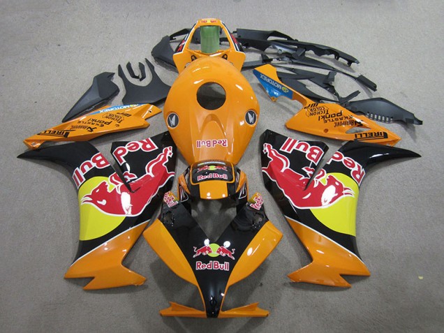 Affordable 2012-2016 Red Bull Honda CBR1000RR Bike Fairings Canada Affordable 2012-2016 Red Bull Honda CBR1000RR Bike Fairings Canada