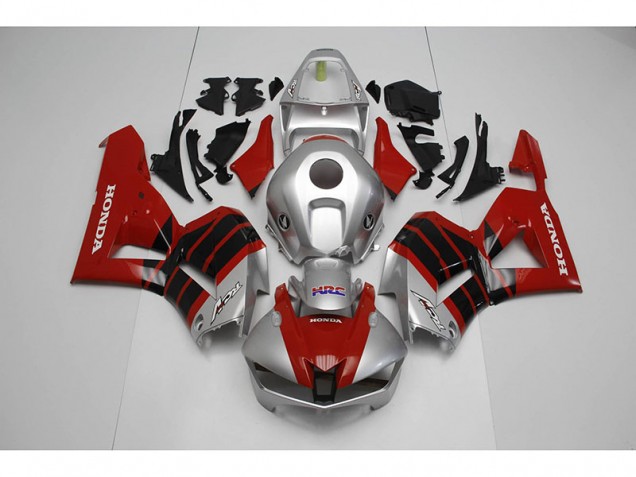 Affordable 2012-2016 Red Silver HRC Honda CBR1000RR Motor Fairings Canada Affordable 2012-2016 Red Silver HRC Honda CBR1000RR Motor Fairings Canada