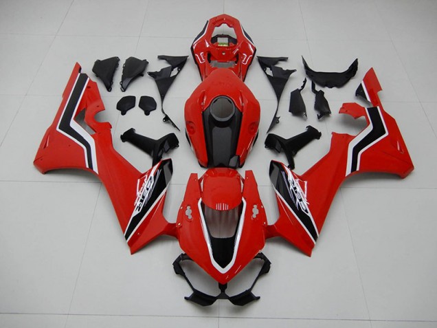 Affordable 2017-2020 Red Black White Honda CBR1000RR Motorcylce Fairings Canada