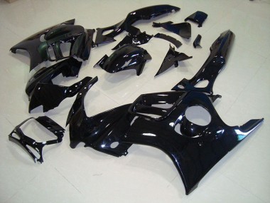 Affordable 1995-1998 Black Honda CBR600 F3 Motorcylce Fairings Canada