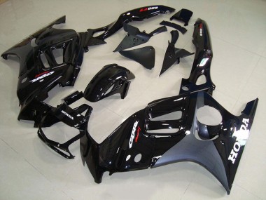Affordable 1995-1998 Black Honda CBR600 F3 Motorcycle Fairings Canada