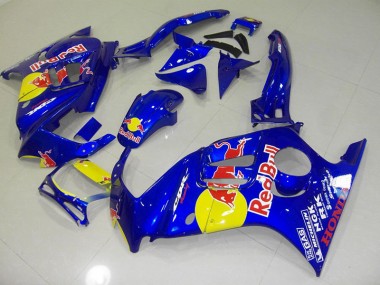Affordable 1995-1998 Blue Red Bull Honda CBR600 F3 Motorcycle Fairing Kits Canada