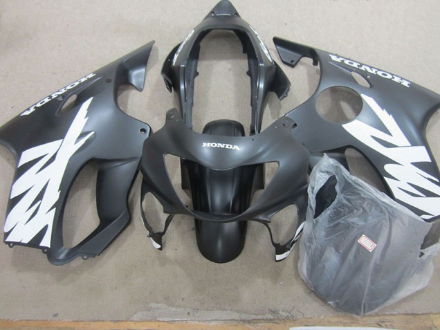Affordable 1999-2000 Black Honda CBR600 F4 Motorbike Fairing Kits Canada