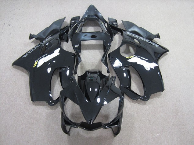 Affordable 2001-2003 Black Honda CBR600 F4i Moto Fairings Canada Affordable 2001-2003 Black Honda CBR600 F4i Moto Fairings Canada