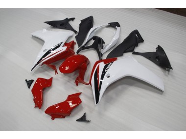 Affordable 2011-2013 Red White Black Honda CBR600F Motorcycle Replacement Fairings Canada