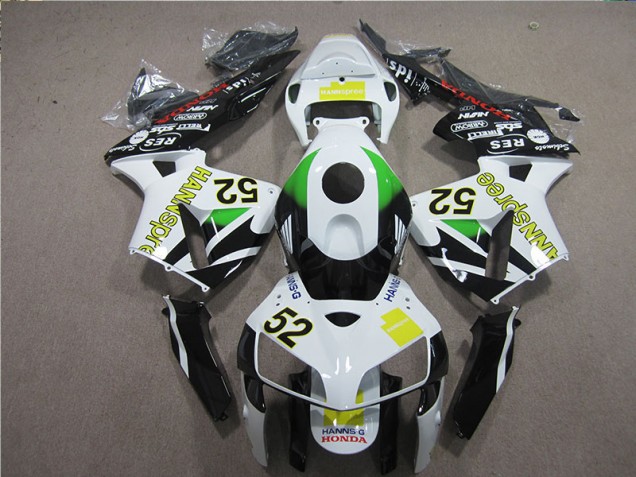 Affordable 2005-2006 Hannspree 52 Honda CBR600RR Motor Fairings Canada Affordable 2005-2006 Hannspree 52 Honda CBR600RR Motor Fairings Canada