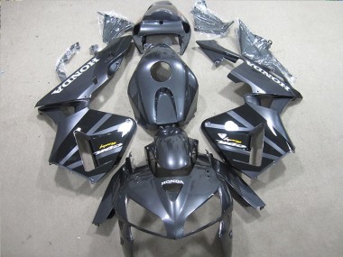 Affordable 2005-2006 Black Honda CBR600RR Motorcycle Fairings Canada