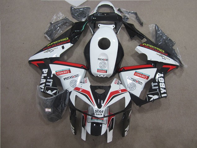 Affordable 2005-2006 Star Lock Playboy Honda CBR600RR Motor Bike Fairings Canada Affordable 2005-2006 Star Lock Playboy Honda CBR600RR Motor Bike Fairings Canada