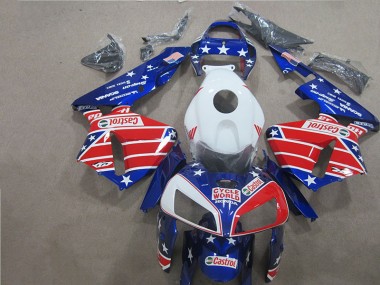 Affordable 2005-2006 Cycle World Castrol Honda CBR600RR Motorcycle Bodywork Canada