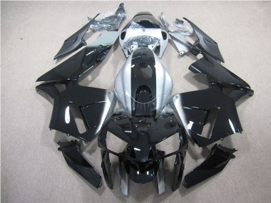 Affordable 2005-2006 Black Honda CBR600RR Motorcycle Fairing Canada