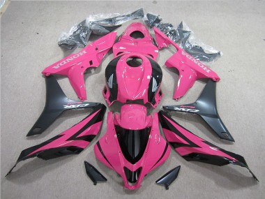 Affordable 2007-2008 Purple Pink Black Honda CBR600RR Motorbike Fairing Kits Canada