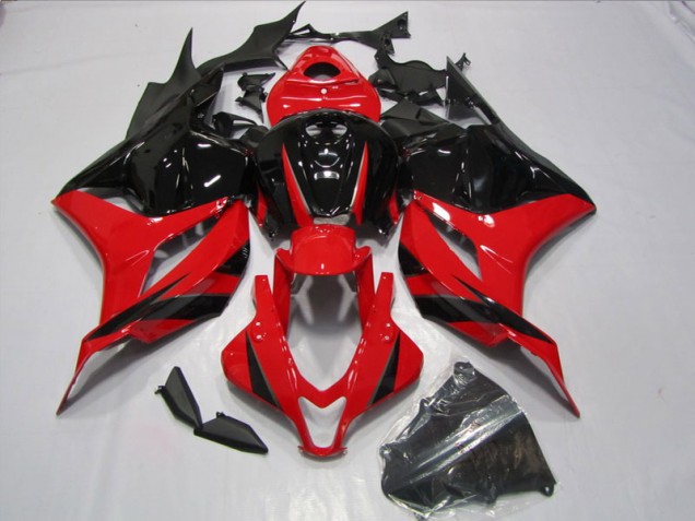 Affordable 2009-2012 Red Black Honda CBR600RR Motorbike Fairings Canada Affordable 2009-2012 Red Black Honda CBR600RR Motorbike Fairings Canada