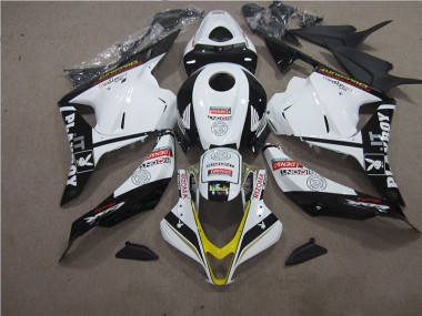 Affordable 2009-2012 White Black RIZOMA Honda CBR600RR Motor Bike Fairings Canada