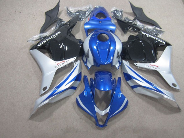 Affordable 2009-2012 Blue Honda CBR600RR Motor Bike Fairings Canada