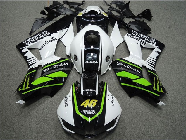 Affordable 2013-2021 SEMAKIN DI DEPAN 46 Honda CBR600RR Motorcyle Fairings Canada