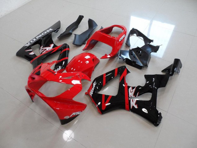 Affordable 2000-2001 Red Black Honda CBR900RR 929 Motorcycle Fairings Canada Affordable 2000-2001 Red Black Honda CBR900RR 929 Motorcycle Fairings Canada
