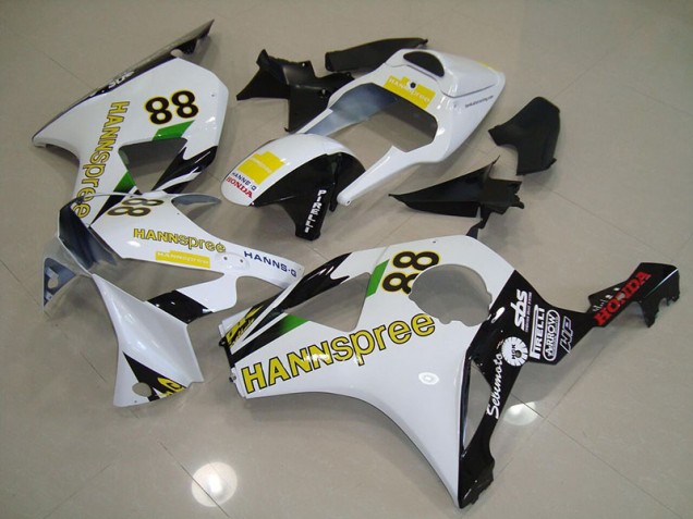 Affordable 2002-2003 Hannspree 88 Honda CBR900RR 954 Replacement Motorcycle Fairings Canada