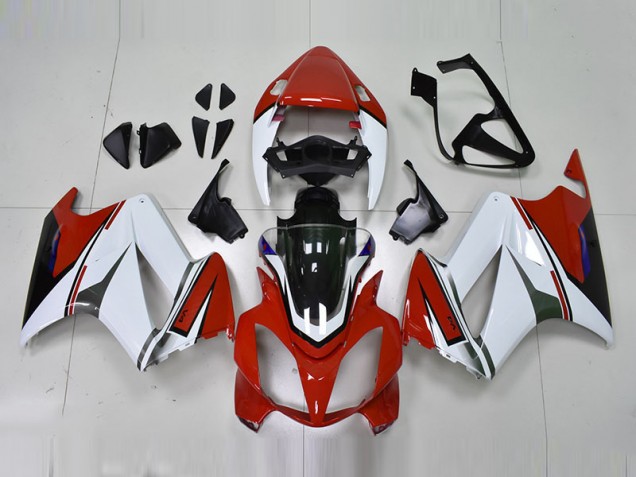 Affordable 2002-2013 White Red Honda VFR800 Motorcycle Replacement Fairings Canada Affordable 2002-2013 White Red Honda VFR800 Motorcycle Replacement Fairings Canada