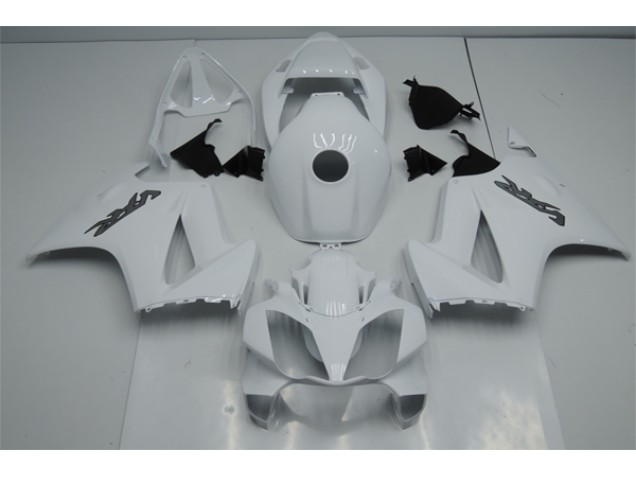 Affordable 2002-2013 White Honda VFR800 Replacement Fairings Canada