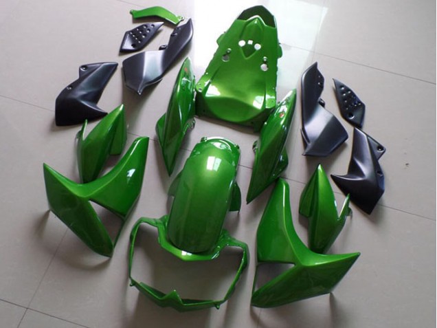 Affordable 2007-2009 Green Kawasaki Z1000 Motorcycle Bodywork Canada Affordable 2007-2009 Green Kawasaki Z1000 Motorcycle Bodywork Canada