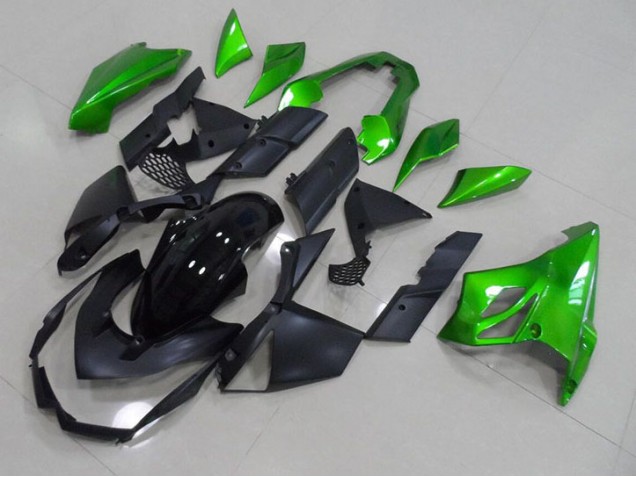 Affordable 2007-2009 Black Green Kawasaki Z1000 Motorcycle Replacement Fairings Canada Affordable 2007-2009 Black Green Kawasaki Z1000 Motorcycle Replacement Fairings Canada