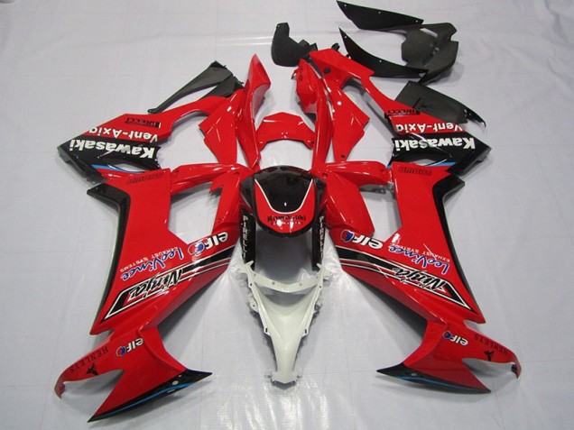 Affordable 2008-2010 Red Kawasaki ZX10R Replacement Motorcycle Fairings Canada Affordable 2008-2010 Red Kawasaki ZX10R Replacement Motorcycle Fairings Canada