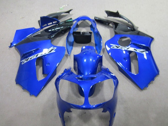 Affordable 2000-2001 Blue Kawasaki ZX12R Motorbike Fairing Canada Affordable 2000-2001 Blue Kawasaki ZX12R Motorbike Fairing Canada