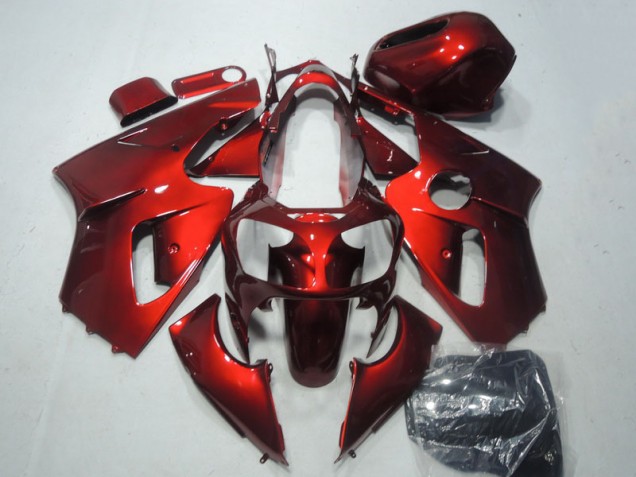 Affordable 2002-2006 Red Kawasaki ZX12R Motorcycle Replacement Fairings Canada Affordable 2002-2006 Red Kawasaki ZX12R Motorcycle Replacement Fairings Canada
