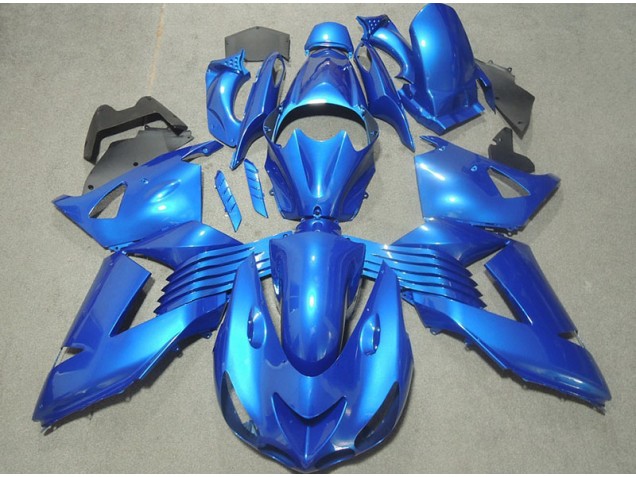 Affordable 2006-2011 Blue Kawasaki ZX14R ZZR1400 Motorcylce Fairings Canada Affordable 2006-2011 Blue Kawasaki ZX14R ZZR1400 Motorcylce Fairings Canada