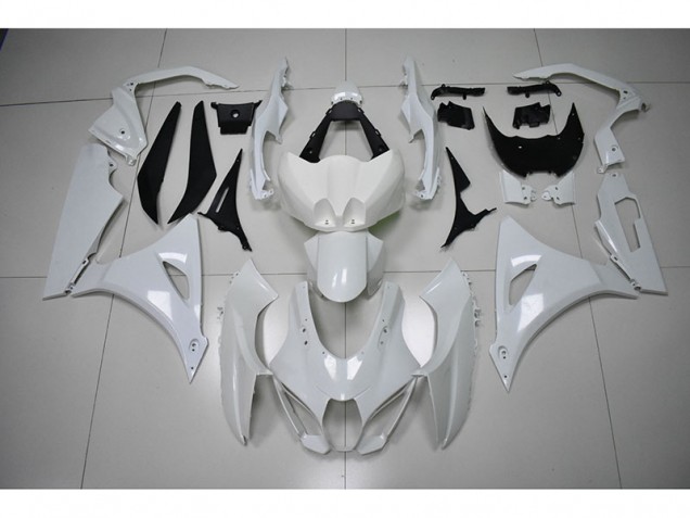 Affordable 2017-2021 White Suzuki GSXR1000 Bike Fairing Kit Canada Affordable 2017-2021 White Suzuki GSXR1000 Bike Fairing Kit Canada