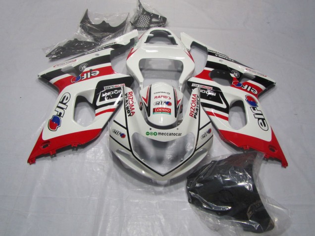 Affordable 2000-2002 White Red Rizoma Playboy Suzuki GSXR1000 Motorcylce Fairings Canada Affordable 2000-2002 White Red Rizoma Playboy Suzuki GSXR1000 Motorcylce Fairings Canada