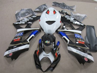 Affordable 2007-2008 Suzuki GSXR1000 Motorcycle Fairing Kit Canada