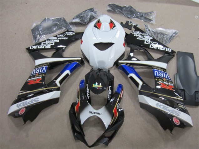 Affordable 2007-2008 Suzuki GSXR1000 Motorcycle Fairing Kit Canada Affordable 2007-2008 Suzuki GSXR1000 Motorcycle Fairing Kit Canada
