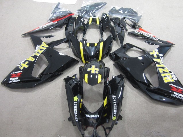 Affordable 2009-2016 Black Rizla Lumber Jack Suzuki GSXR1000 Motorbike Fairing Canada Affordable 2009-2016 Black Rizla Lumber Jack Suzuki GSXR1000 Motorbike Fairing Canada